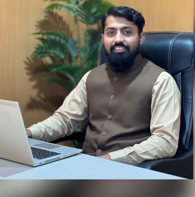 Muhammad Amir Mukhtar CEO of Alphanest Technology and One Window Service